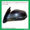 Side Mirror with Light...
