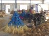 corn millet broom