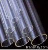 Free shipping wholesale acrylic tube clear 30mmx2mmx1000mm