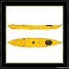 2012 TOP Sale Rotational Durable&Plastic kayak;rotational canoe;rotomo