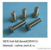 HEX BOLT, ALLEN BOLT ,...