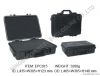 Hard Plastic Equipment Case