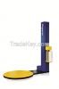 Pallet wrapping machine