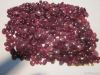 316.5 Natural Ruby Cabochons, both side polished, under 1 carat