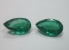 4.76 Carat-Pair of Pea...