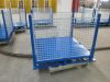 foldable steel stillage