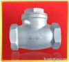 gate valve, globe valve, check valve