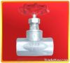 gate valve, globe valve, check valve