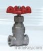 gate valve, globe valve, check valve