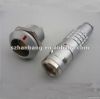 lemo metal automotive waterproof connector