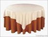 Pearl table cloth