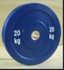olympic rubber bumper ...