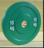 olympic rubber bumper ...