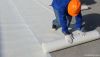 Below-grade pre-applied self-adhesive waterproofing membrane