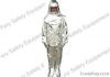 aluminized fire suit