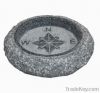 outdoor stone bird baths statue