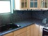 Imported Material Blue Pearl Granite Kitchen Top