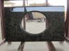 Green Ubatuba Granite Home Depot Bath Vanity Top