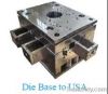 plastic mold base