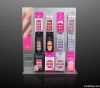 3D Glitter French Nail...