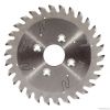 PCD V scoring blade