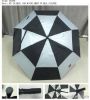 27 Inch double layers golf umbrella