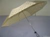 2012 hot selling promotion 23 Inch folding manual umbrella