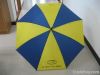 27 Inch special promotion straight umbrella