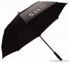 2012 hot selling Straight brand umbrella