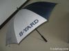 2012 hot selling Straight brand umbrella