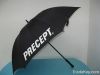 2012 hot selling Straight brand umbrella