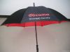 2012 hot selling Straight brand umbrella