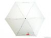 2012 hot selling 3 section folding umbrella