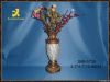 Antique flower polyres...