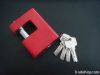 rectangle padlock, half-armoured padlock, color cover padlock