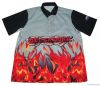 2013 Custom Motocycle racing shirt