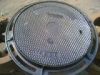 Cast Manhole Cover