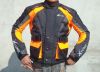 Motorcycle Polyester J...