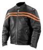 Leather Motorcycle Jacket