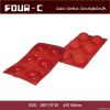 silicone cake molds