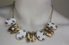 New design shell neckl...