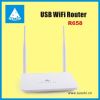 USB wireless router 300Mbps, MT7620n OpenWrt Melon R658