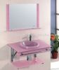 Glass Vanity Top