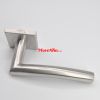 Quality 19mm 22 mm Interior Stainless Steel Wooden Door Locks Lever Handle 