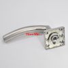 Quality 19mm 22 mm Interior Stainless Steel Wooden Door Locks Lever Handle 