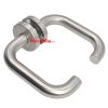 304 Stainless Steel Rose Door Hardware And Lock Handle With Cheap Price