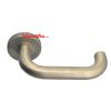 Wholesale High-end stainless steel american style internal lever fireproof door handle