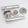 China factory Euro style internal door lever handle