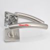 Top Quality Stainless Steel Tube Lever Door Lock Handle 