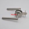 bedroom Stainless steel Passage internal door handle lock